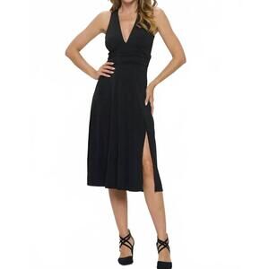 NEW RENEEC. amy dress in black